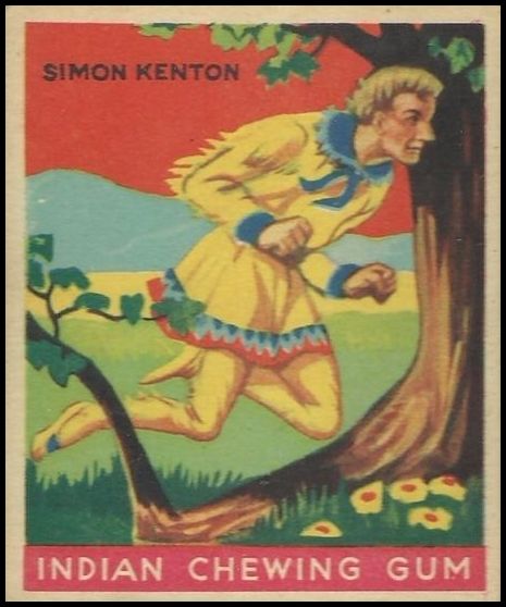 63 Simon Kenton